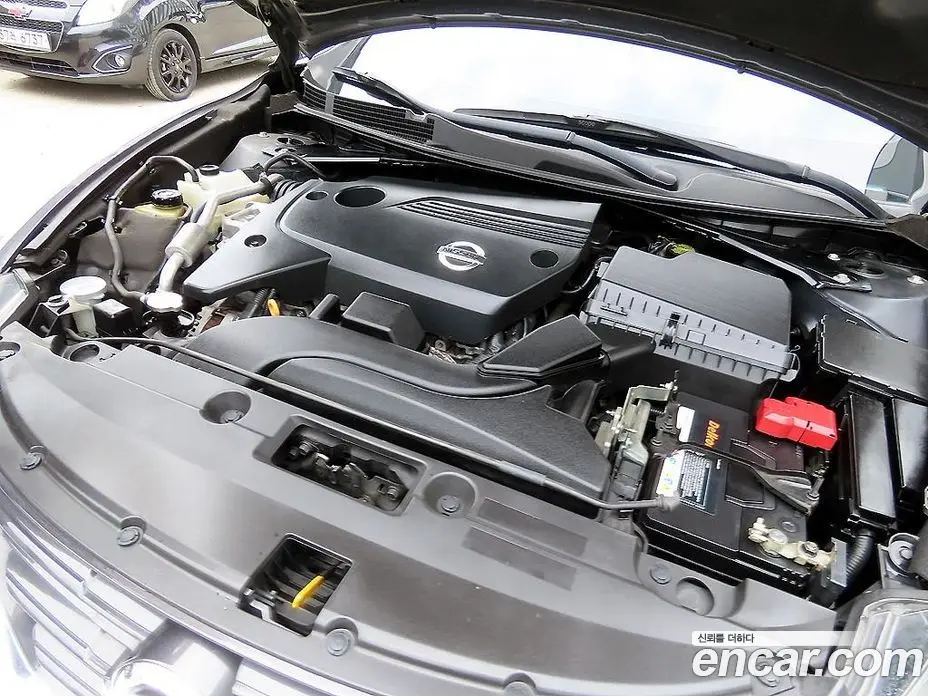 Nissan Altima 2017 2.5 автомат (гидро), фото 18