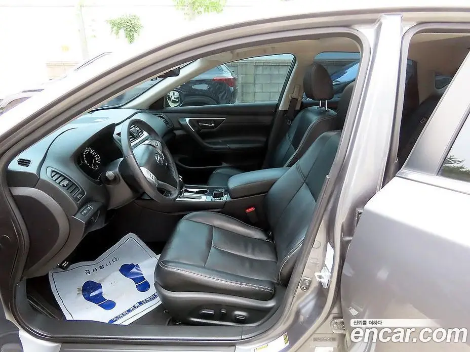 Nissan Altima 2017 2.5 автомат (гидро), фото 5