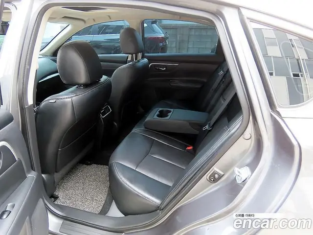 Nissan Altima 2017 2.5 автомат (гидро), миниатюра 6