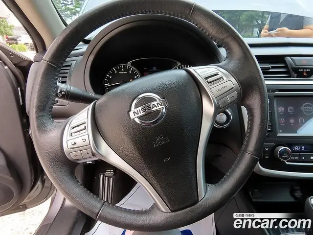 Nissan Altima 2017 2.5 автомат (гидро), миниатюра 8