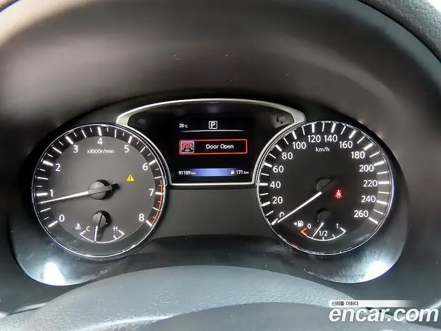 Nissan Altima 2017 2.5 автомат (гидро), миниатюра 9