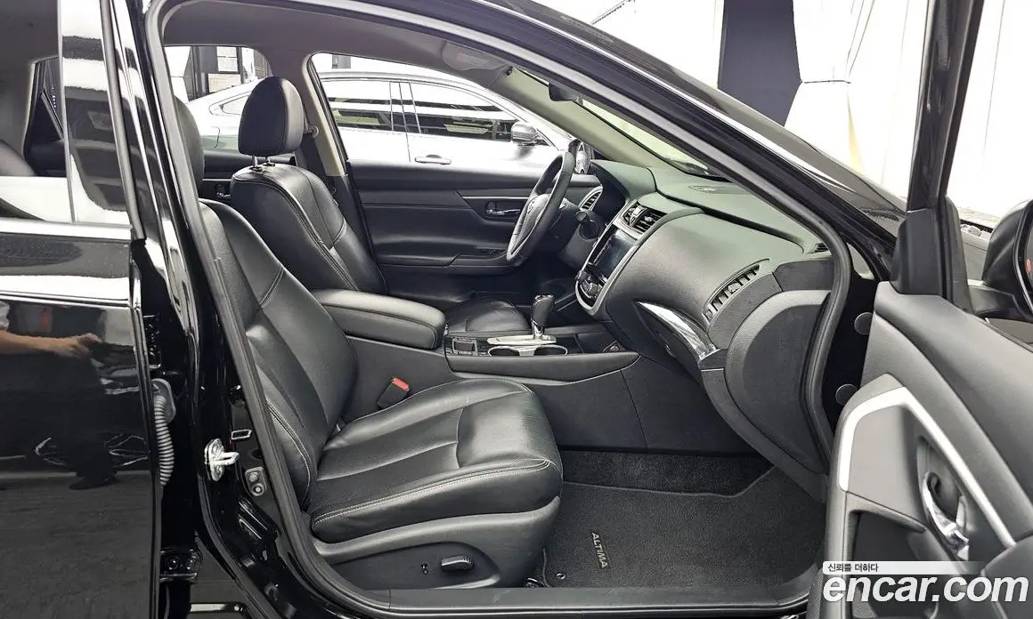 Nissan Altima 2018 2.5 автомат (гидро), фото 11