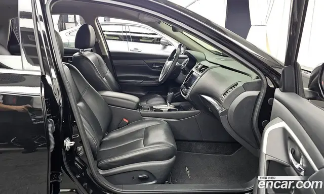 Nissan Altima 2018 2.5 автомат (гидро), миниатюра 11
