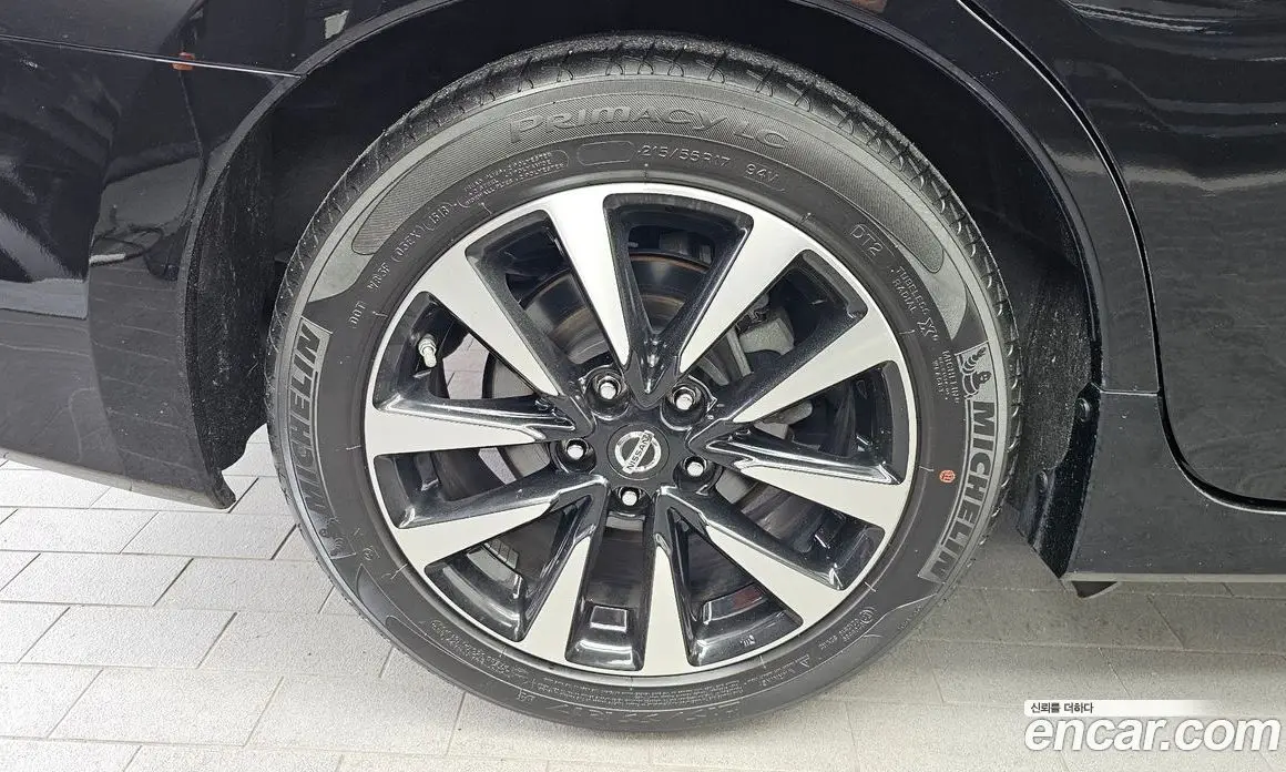 Nissan Altima 2018 2.5 автомат (гидро), фото 5