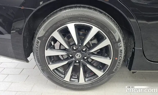 Nissan Altima 2018 2.5 автомат (гидро), миниатюра 5