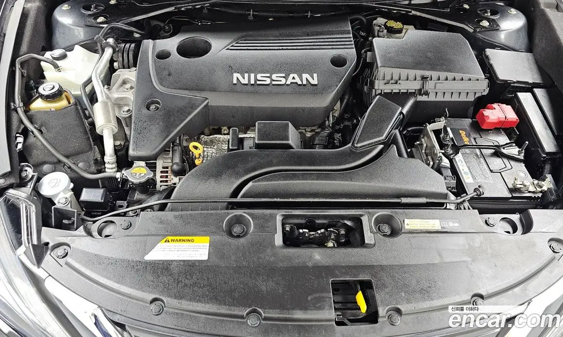 Nissan Altima 2018 2.5 автомат (гидро), фото 6