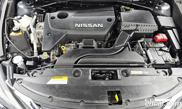 Nissan Altima 2018 2.5 автомат (гидро), миниатюра 6