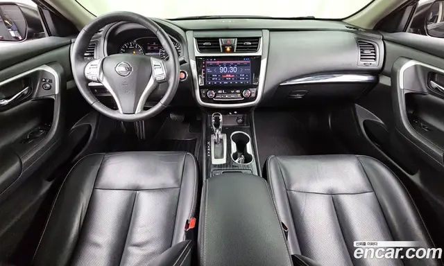 Nissan Altima 2018 2.5 автомат (гидро), миниатюра 7
