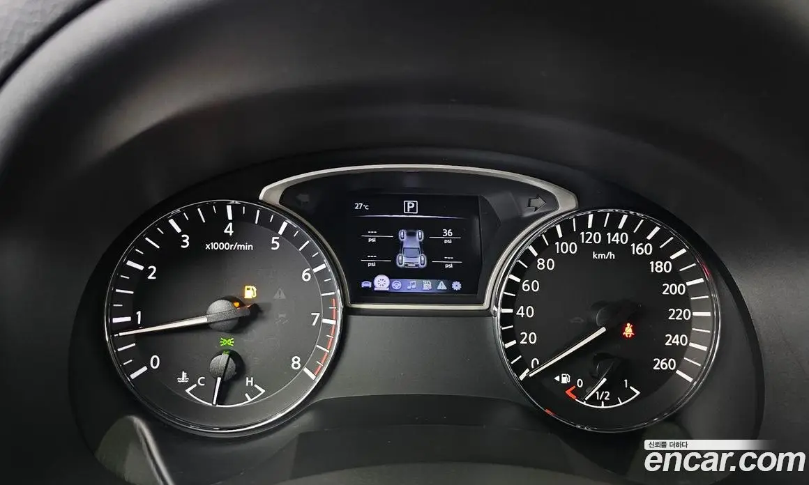 Nissan Altima 2018 2.5 автомат (гидро), фото 8