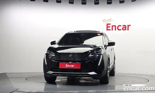 Peugeot 3008 2022 1.2 автомат (гидро), миниатюра 3