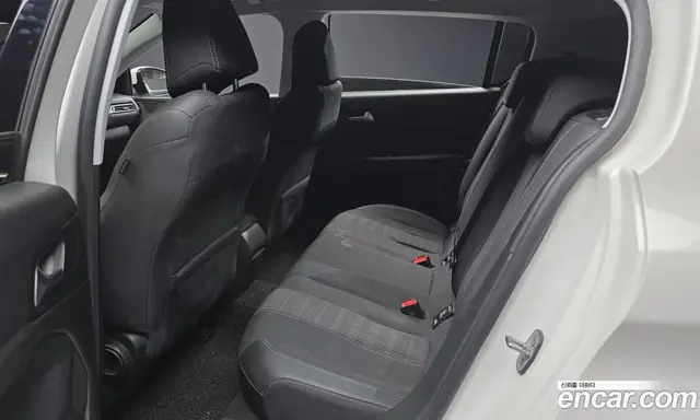 Peugeot 308 2019 1.5 автомат (гидро), миниатюра 11