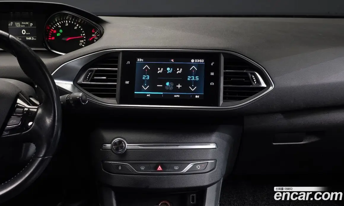 Peugeot 308 2019 1.5 автомат (гидро), фото 12