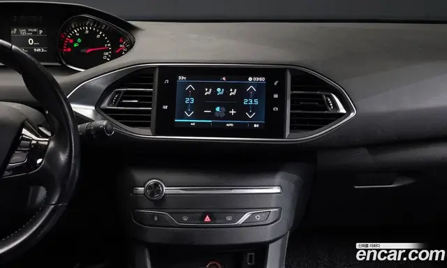 Peugeot 308 2019 1.5 автомат (гидро), миниатюра 12