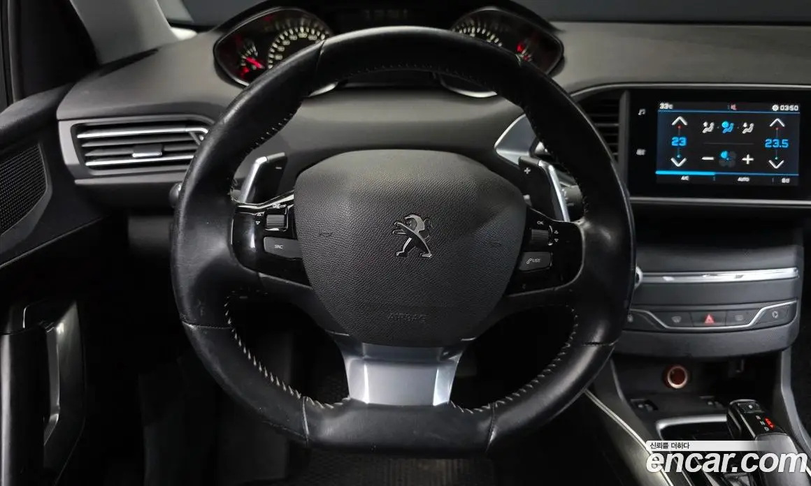 Peugeot 308 2019 1.5 автомат (гидро), фото 13