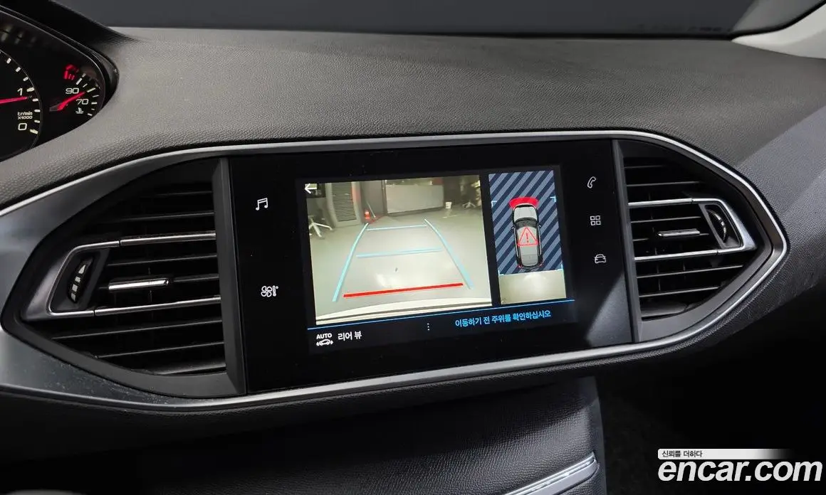 Peugeot 308 2019 1.5 автомат (гидро), фото 14