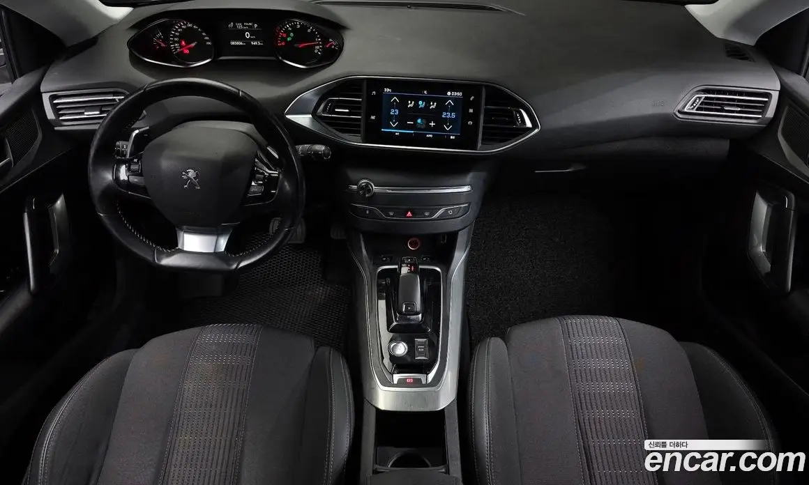 Peugeot 308 2019 1.5 автомат (гидро), фото 7