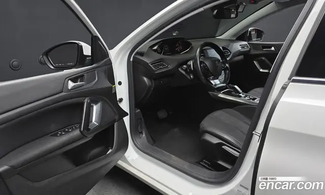 Peugeot 308 2019 1.5 автомат (гидро), миниатюра 10