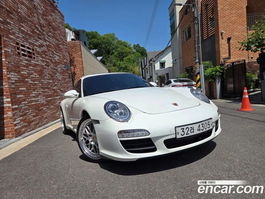 Porsche 911 2009 3.8 автомат (гидро), фото 1 Porsche 911 2009 3.8 автомат (гидро), фото 1