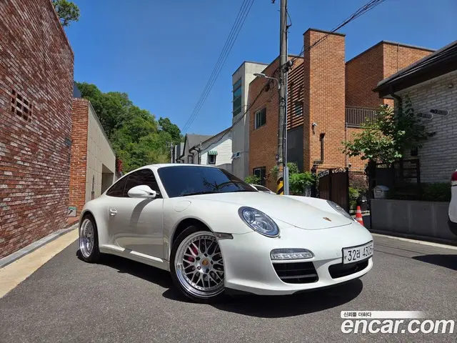 Porsche 911 2009 3.8 автомат (гидро), миниатюра 2 Porsche 911 2009 3.8 автомат (гидро), миниатюра 2