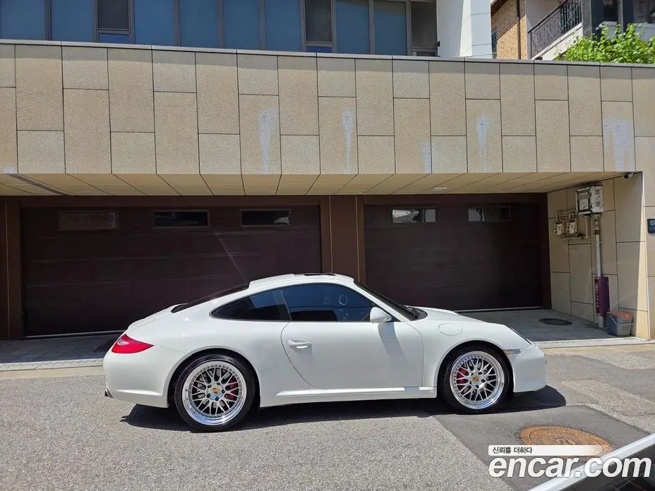 Porsche 911 2009 3.8 автомат (гидро), фото 3 Porsche 911 2009 3.8 автомат (гидро), фото 3