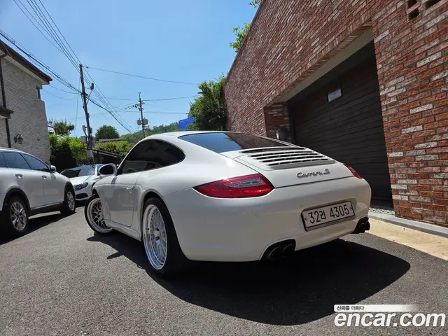 Porsche 911 2009 3.8 автомат (гидро), миниатюра 4 Porsche 911 2009 3.8 автомат (гидро), миниатюра 4