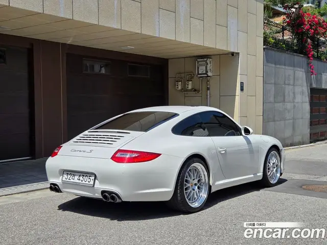 Porsche 911 2009 3.8 автомат (гидро), миниатюра 5 Porsche 911 2009 3.8 автомат (гидро), миниатюра 5