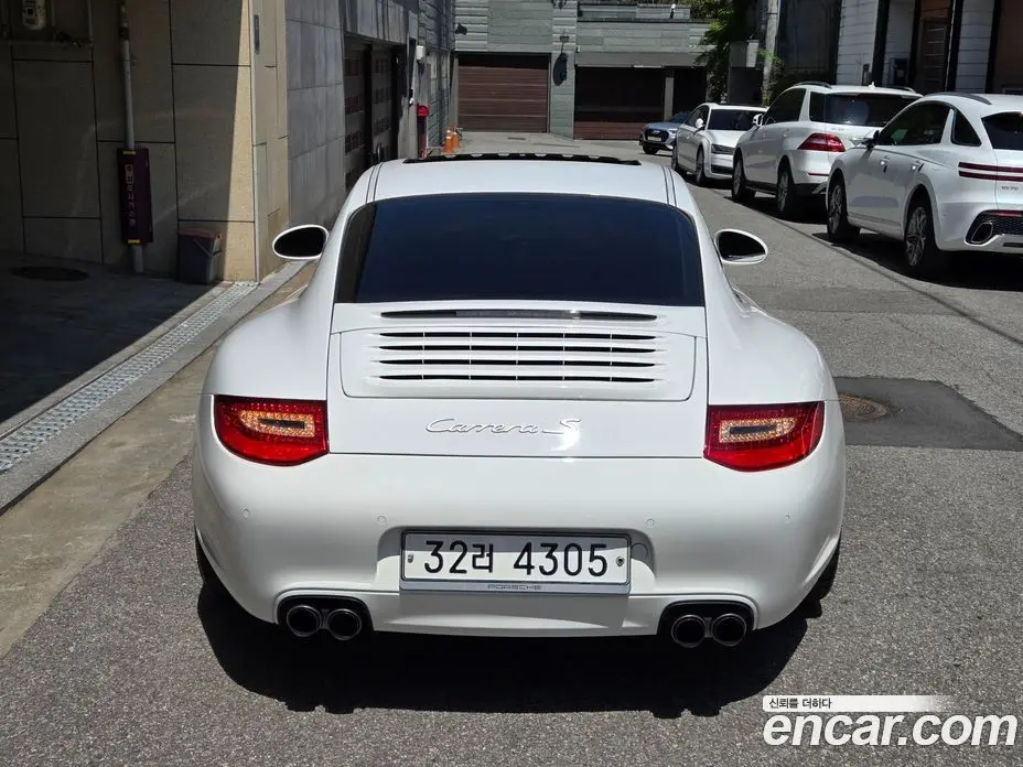 Porsche 911 2009 3.8 автомат (гидро), фото 6 Porsche 911 2009 3.8 автомат (гидро), фото 6
