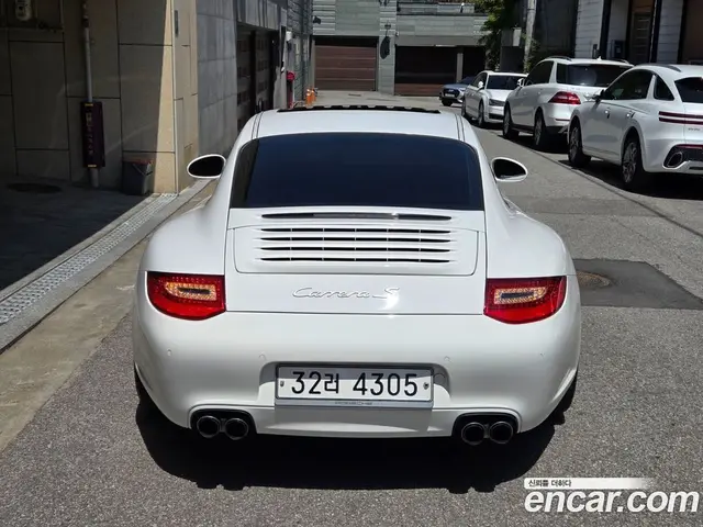 Porsche 911 2009 3.8 автомат (гидро), миниатюра 6 Porsche 911 2009 3.8 автомат (гидро), миниатюра 6