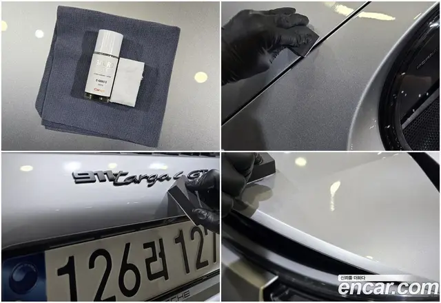 Porsche 911 2023 3.0 автомат (гидро), миниатюра 2
