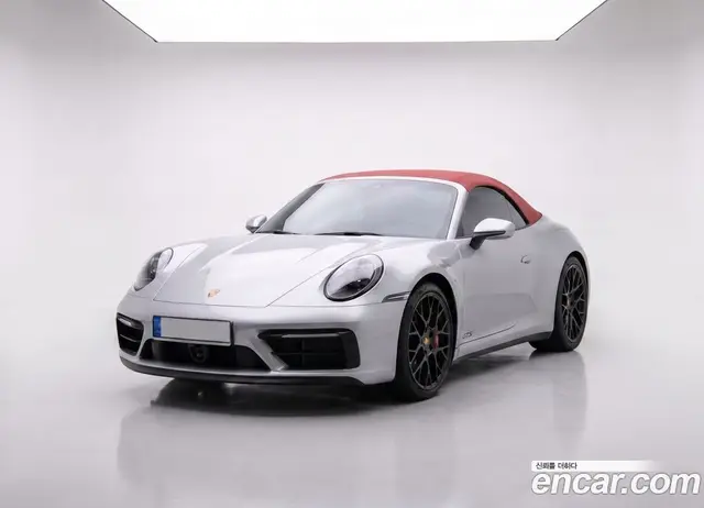 Porsche 911 2023 3.0 автомат (гидро), миниатюра 4