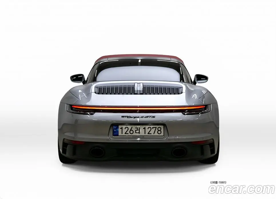 Porsche 911 2023 3.0 автомат (гидро), фото 7