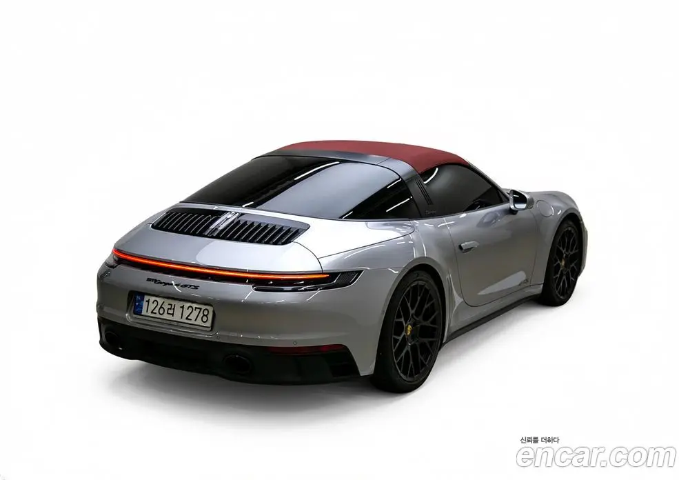 Porsche 911 2023 3.0 автомат (гидро), фото 8