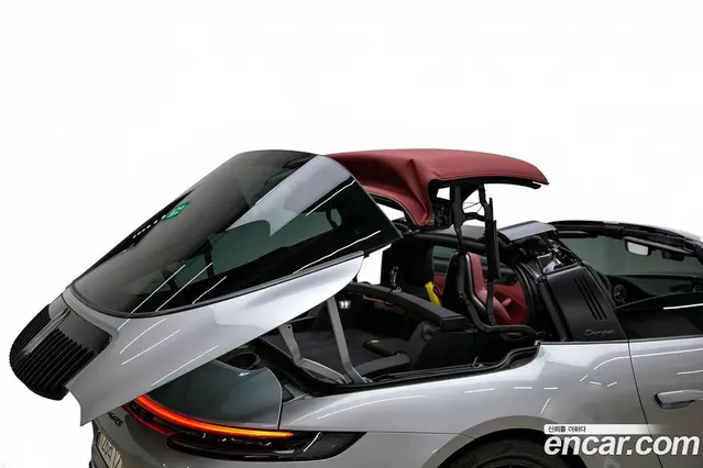 Porsche 911 2023 3.0 автомат (гидро), миниатюра 10