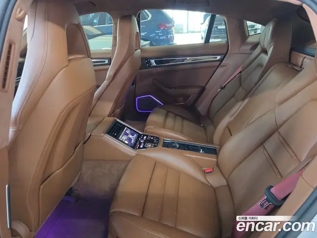 Porsche Panamera 2019 4.0 автомат (гидро), миниатюра 11