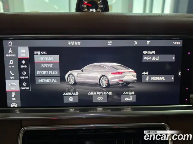 Porsche Panamera 2019 4.0 автомат (гидро), миниатюра 12