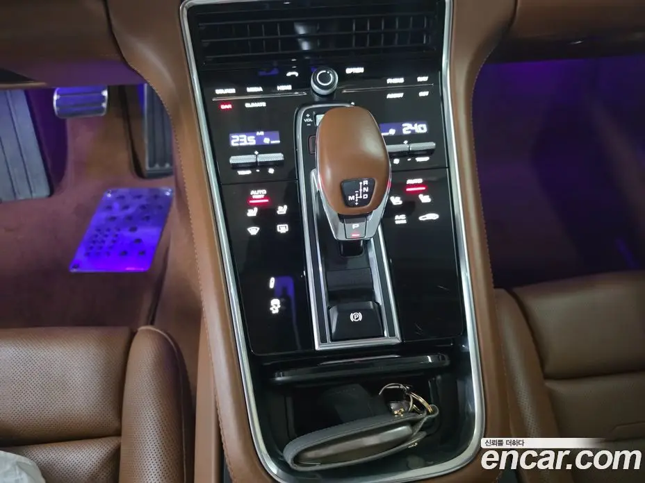Porsche Panamera 2019 4.0 автомат (гидро), фото 13