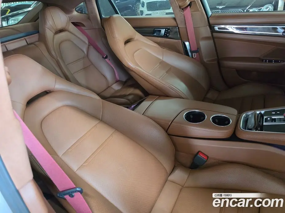 Porsche Panamera 2019 4.0 автомат (гидро), фото 16