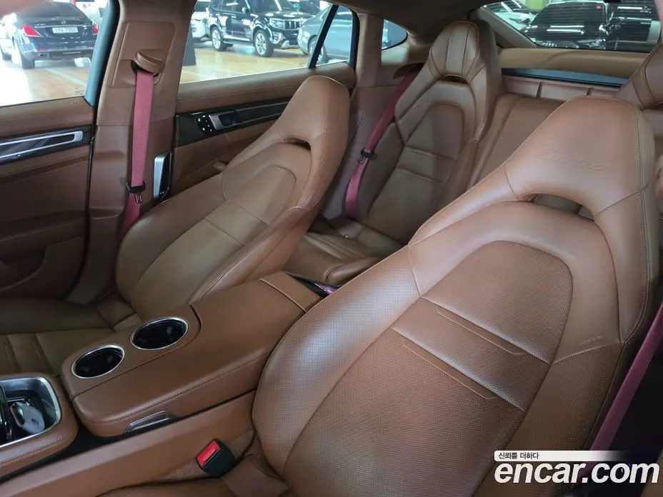 Porsche Panamera 2019 4.0 автомат (гидро), фото 17