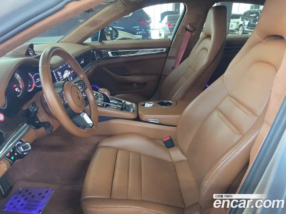 Porsche Panamera 2019 4.0 автомат (гидро), фото 19