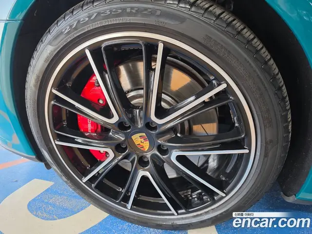Porsche Panamera 2019 4.0 автомат (гидро), миниатюра 5