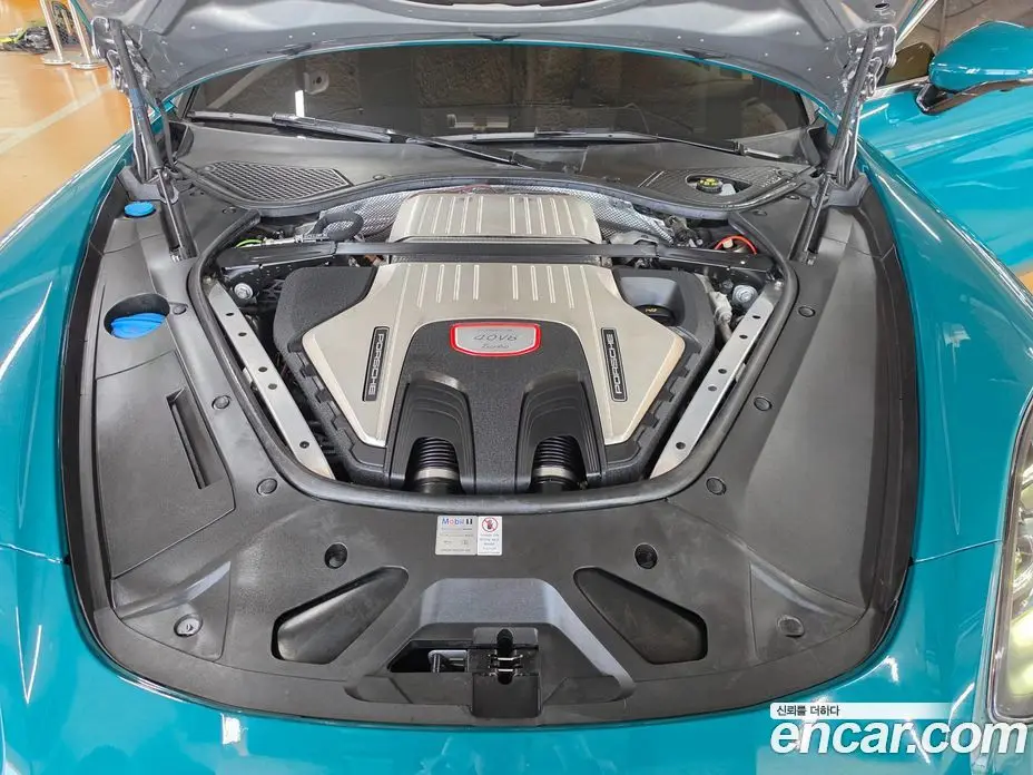 Porsche Panamera 2019 4.0 автомат (гидро), фото 6