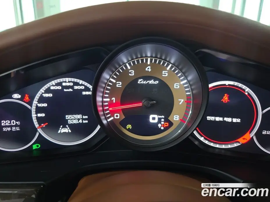 Porsche Panamera 2019 4.0 автомат (гидро), фото 8