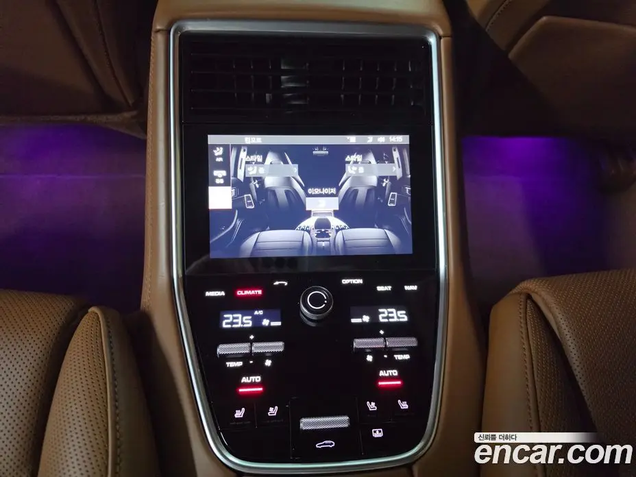Porsche Panamera 2019 4.0 автомат (гидро), фото 9