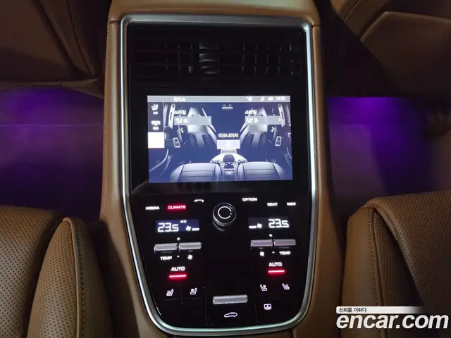Porsche Panamera 2019 4.0 автомат (гидро), миниатюра 9