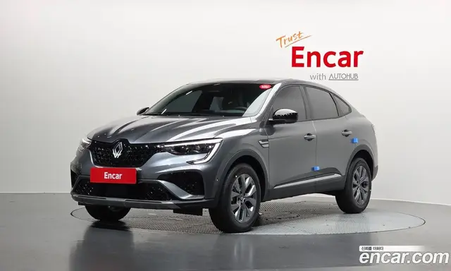 Renault (Samsung) Arkana, 2026, 19 км