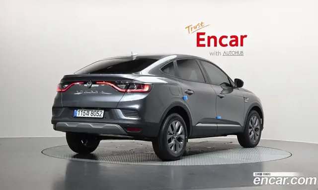 Renault (Samsung) Arkana 2026 1.6 автомат (гидро), миниатюра 2