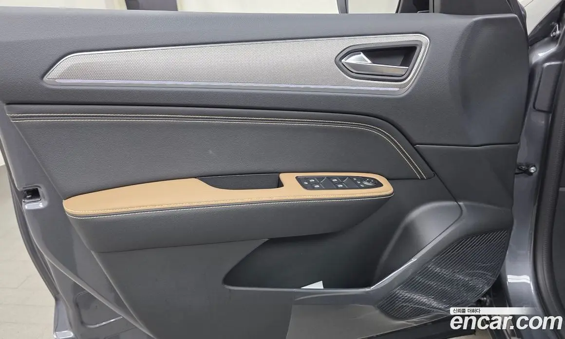 Renault (Samsung) Arkana 2026 1.6 автомат (гидро), фото 14