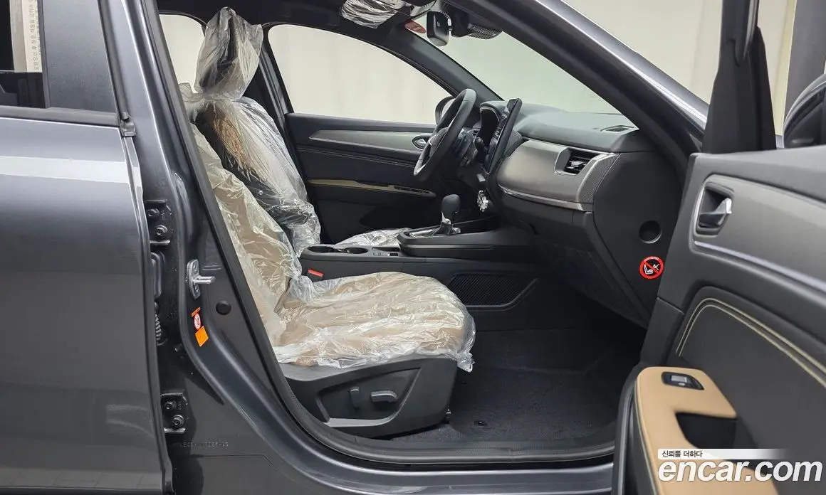 Renault (Samsung) Arkana 2026 1.6 автомат (гидро), фото 16