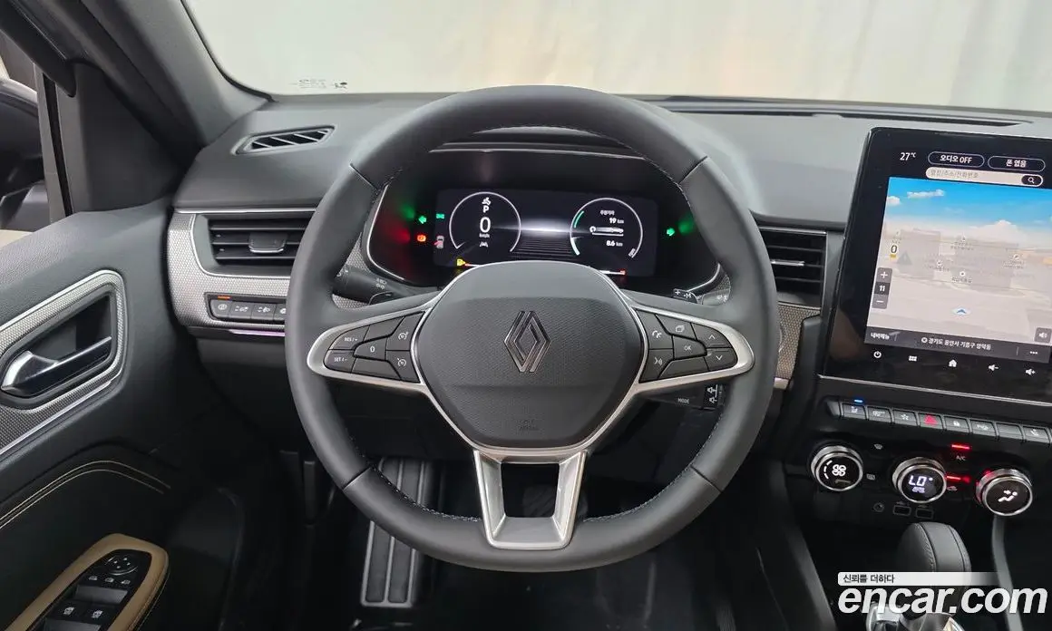 Renault (Samsung) Arkana 2026 1.6 автомат (гидро), фото 20