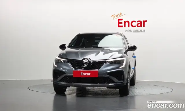 Renault (Samsung) Arkana 2026 1.6 автомат (гидро), миниатюра 3